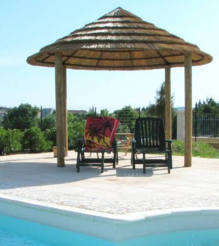 Savannalodge  4,00 m