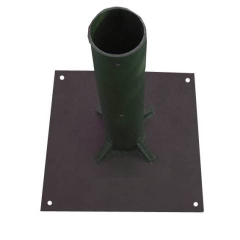Socle  visser pour palapa  partir du 2,40 m
