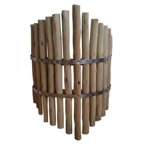 Applique bouclier Zulu