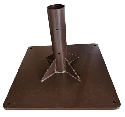 Socle autoportant pour palapa  partir du 2,40 m