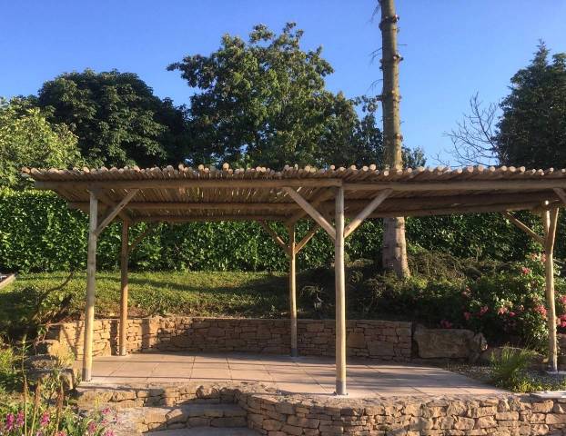 LAPA 6 X 4,50 METRES