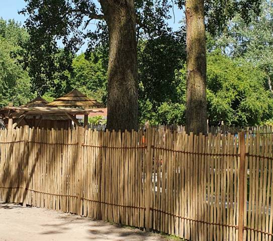 Clture CORDEA 1,80 m x 2 m