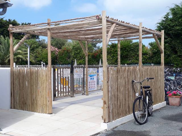 LAPA 8 X 4,50 METRES