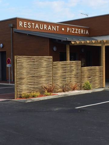 Brise-vue PRETORIA 1,80 m x 1,80 m