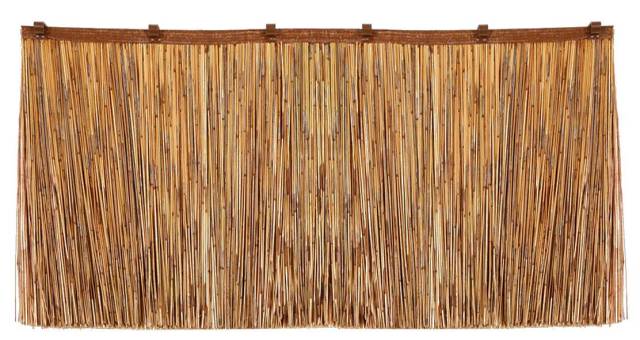 Carton de 6 tuiles de roseau 