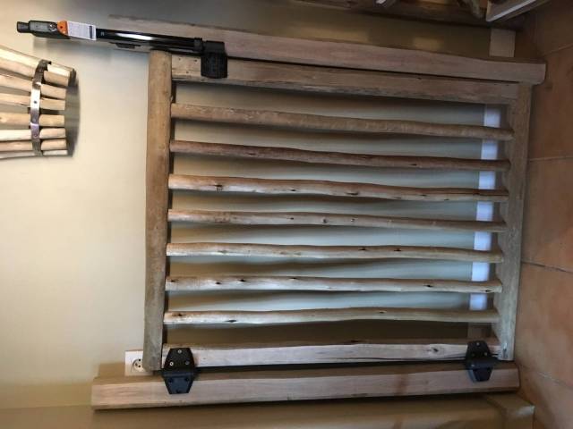 Portillon piscine KENSINGTON