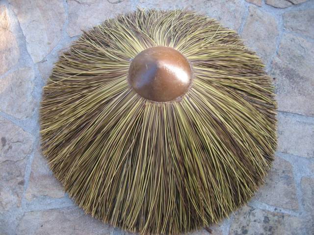 Cone en roseau synthtique