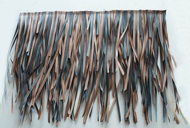 Carton de 20 tuiles de rive en palme