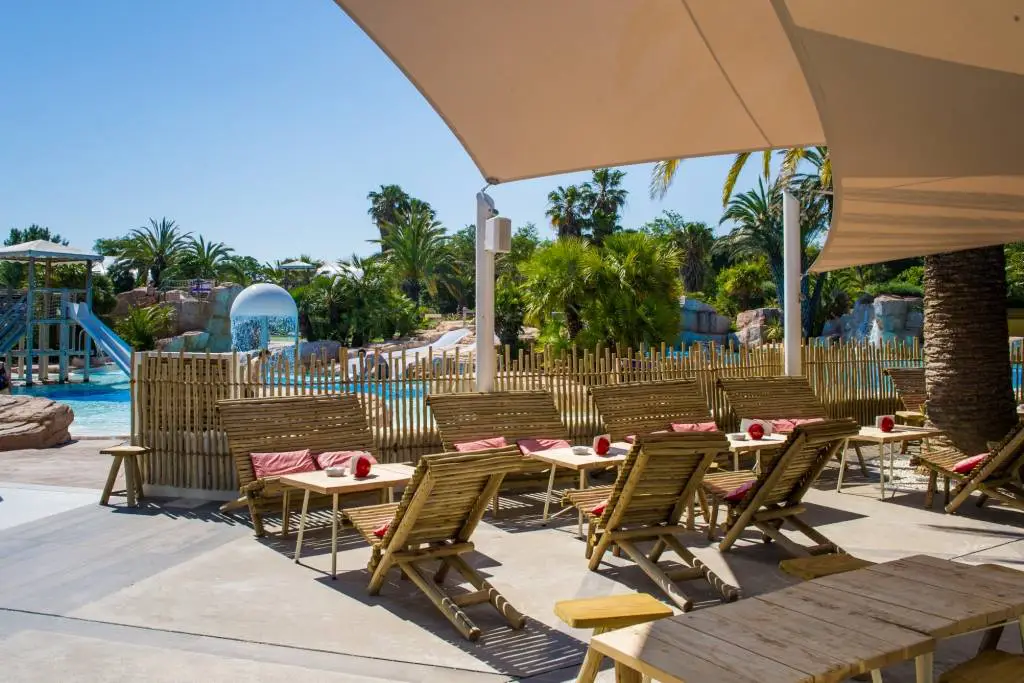 Mobilier exotique Tiki Hut